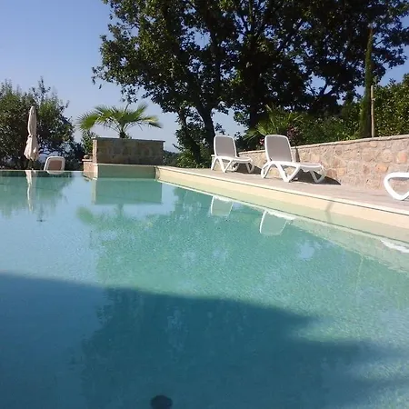 Farm stay La Marginella Pescia