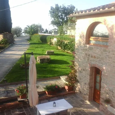 La Marginella Farm stay Pescia