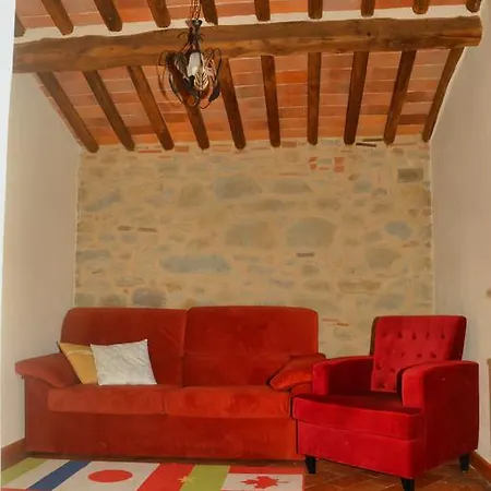 La Marginella Farm stay *
