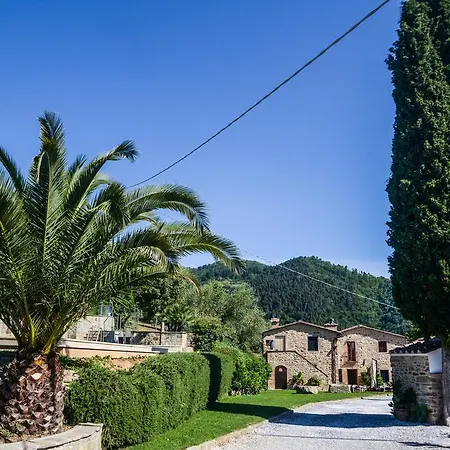 Farm stay La Marginella
